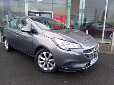 17 Opel Corsa Used Cars Donal Ryan Roscrea